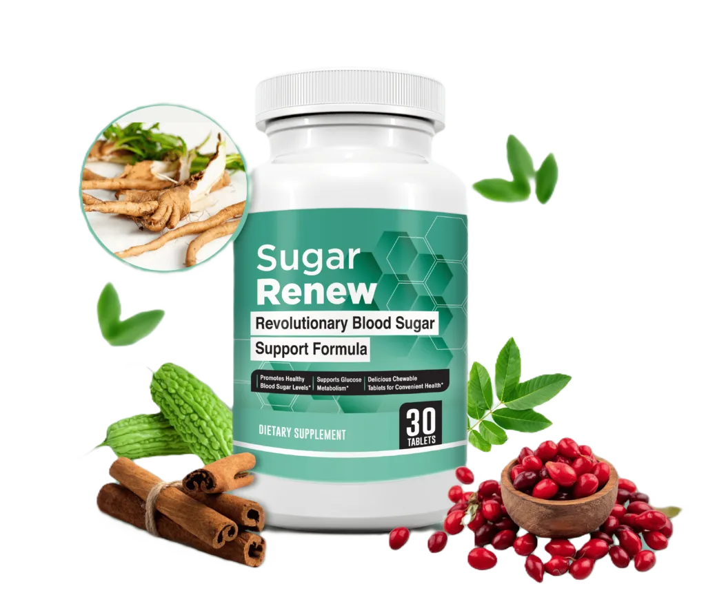 Sugar Renew   Support Supplement